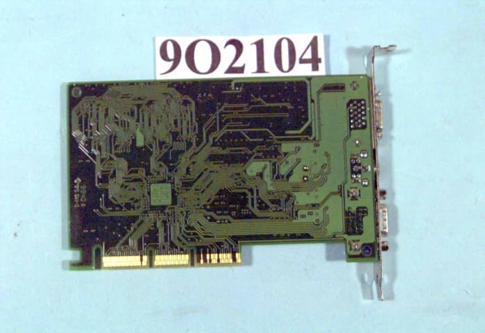 VGA CARD - FCC ID ICUVGA-GWVZD - Gainward Co Ltd (4)