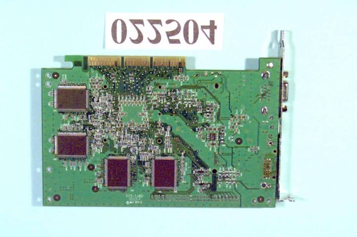 VGA CARD - FCC ID ICUVGA-GWVZHA - Gainward Co Ltd (2)