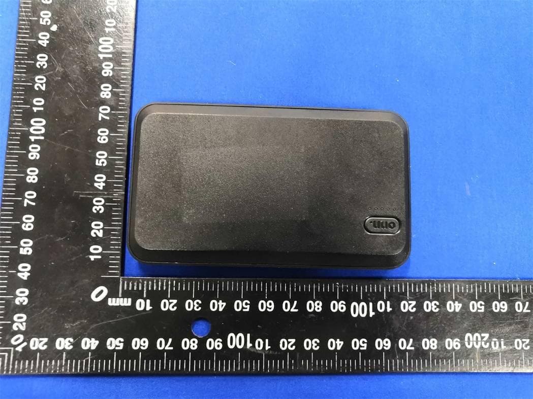 Wireless Battery Pack - FCC ID IDH-JETP01 - Fellowes Inc