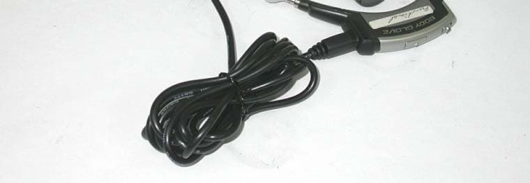 BlueVoice Bluetooth Headset - FCC ID IDHBTHS03 - Fellowes Inc (2)