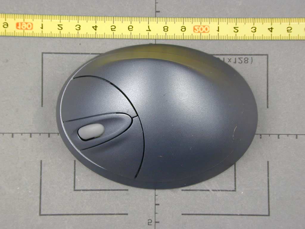 Wireless Mouse - FCC ID IDHFEL1 - Fellowes Inc (2)