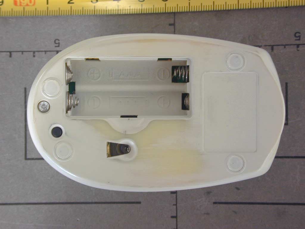Wireless Mouse - FCC ID IDHFEL3 - Fellowes Inc (2)