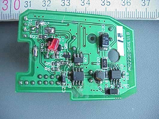Wireless Mouse - FCC ID IDHFEL5 - Fellowes Inc (2)