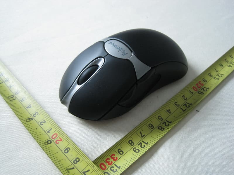 Wireless Optical Mouse - FCC ID IDHFEL6 - Fellowes Inc (4)