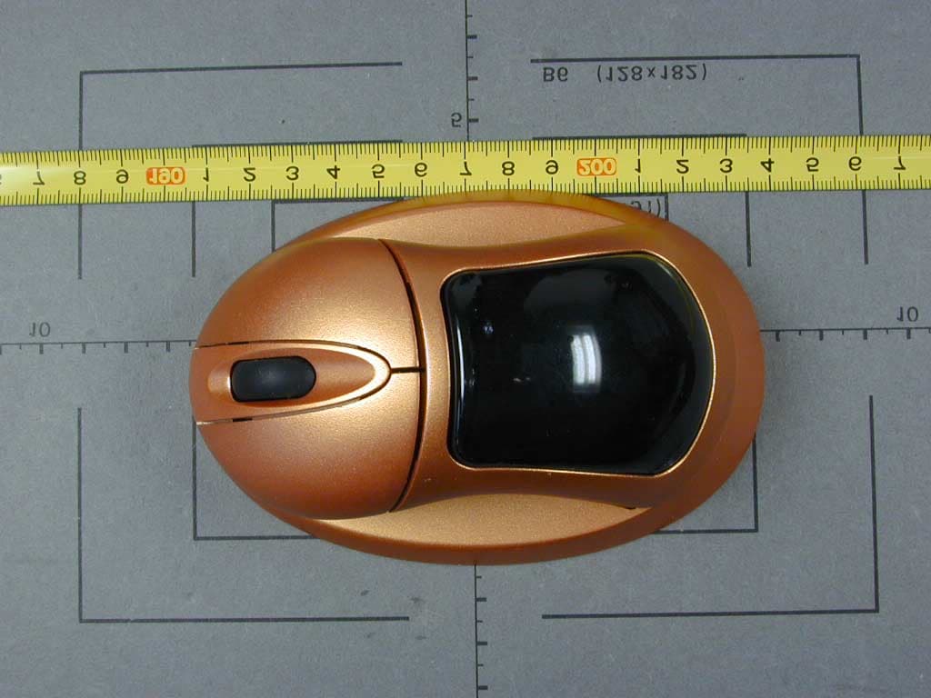 Wireless Mouse - FCC ID IDHFLE2 - Fellowes Inc (2)