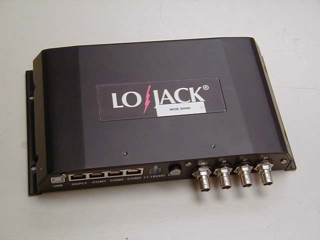 VTU3 Vehicle Tracking Unit - FCC ID IDIVTU3-US - CalAmp Wireless Networks Corporation