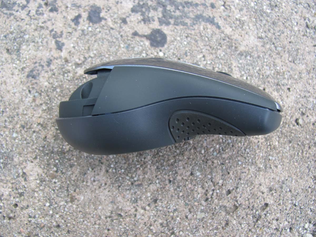 Wireless Mouse - FCC ID IE3GATM11 - SMK-Link Electronics