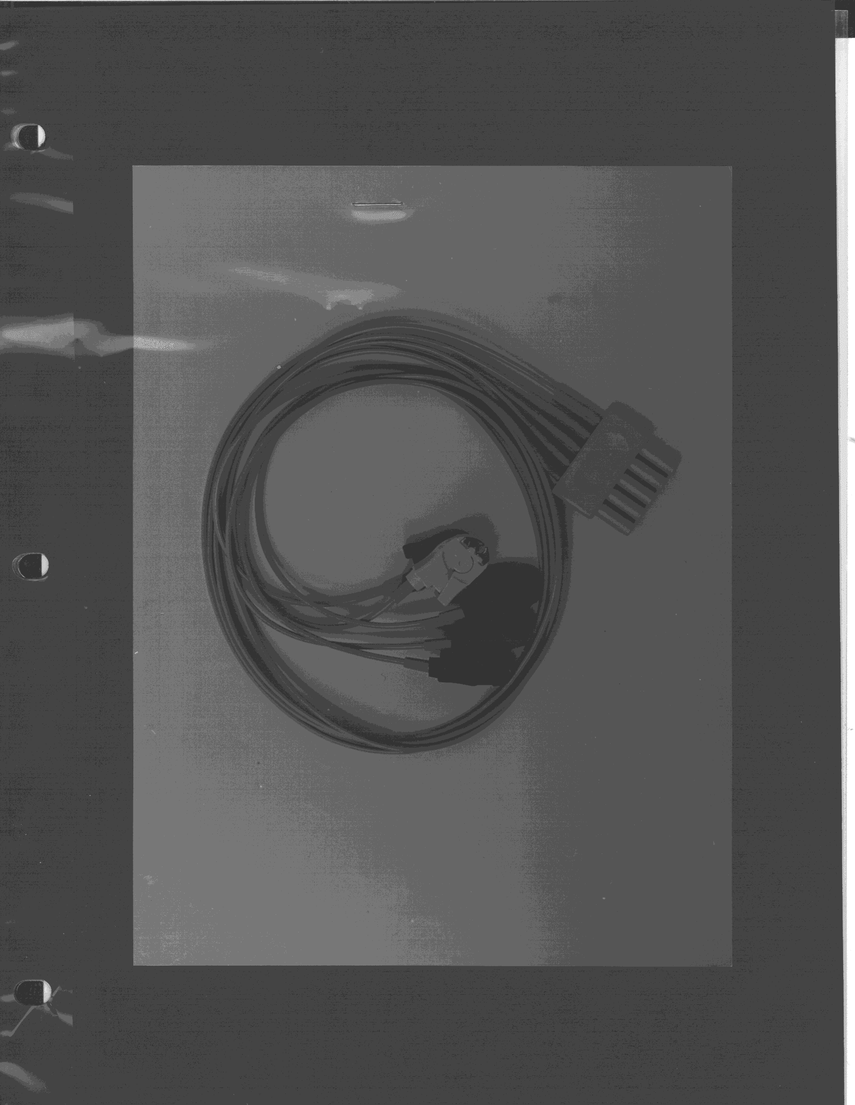Biomedical Telemetry Transmitter. - FCC ID IEXABTU2 - Siemens Medical Systems (3)