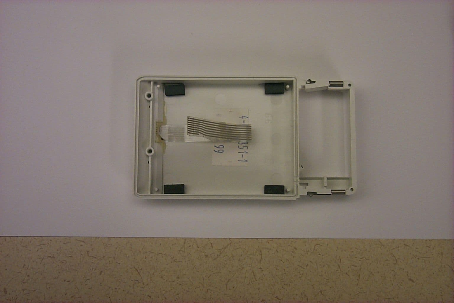 Bio-Telemetry Transmitter - FCC ID IEXABTU3 - Siemens Medical Systems