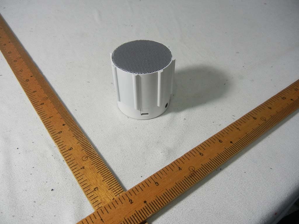 Bluetooth Speaker - FCC ID IFABTS606 - Aceex Corporation (2)