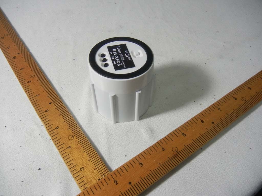 Bluetooth Speaker - FCC ID IFABTS606 - Aceex Corporation