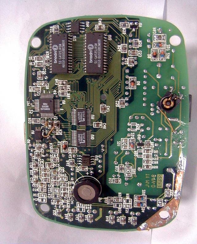 USB MODEM - FCC ID IFAXDM5614USB - Aceex Corporation