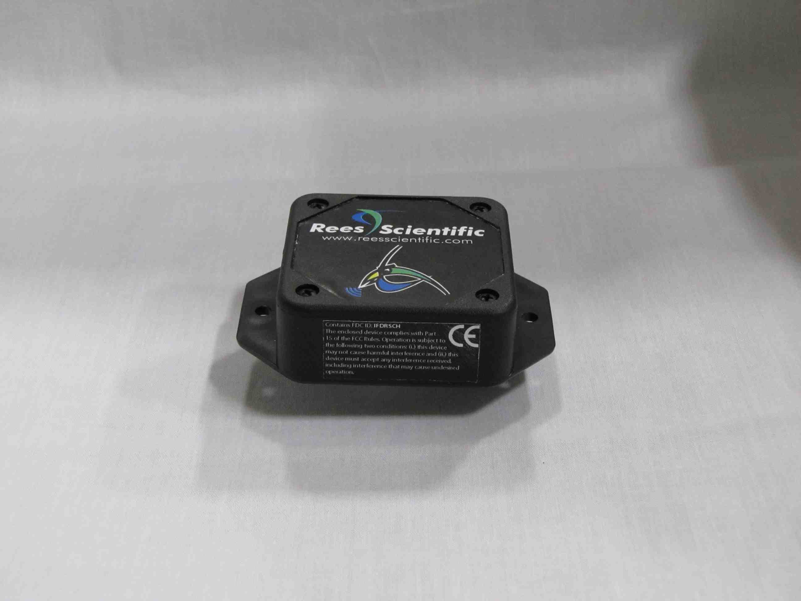 Wireless Temperature/Humidity Sensor - FCC ID IFDRSCH - Rees Scientific Corporation