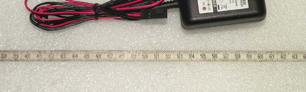 2.4GHz Radio Control System - FCC ID IFHAGGRES3DS - Hitec RCD Inc.