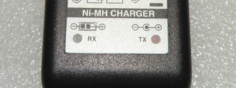 2.4GHz Radio Control System - FCC ID IFHAGGRES3DS - Hitec RCD Inc. (4)