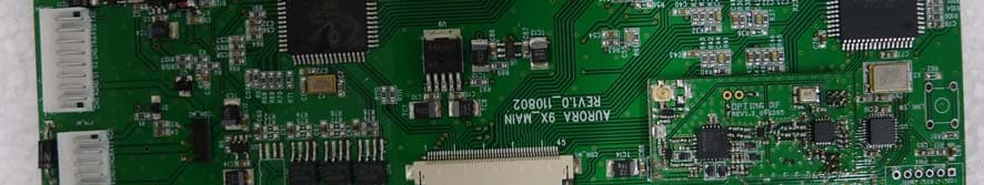 2.4GHz RADIO CONTROL SYSTEM - FCC ID IFHAURORA9X - Hitec RCD Inc. (2)