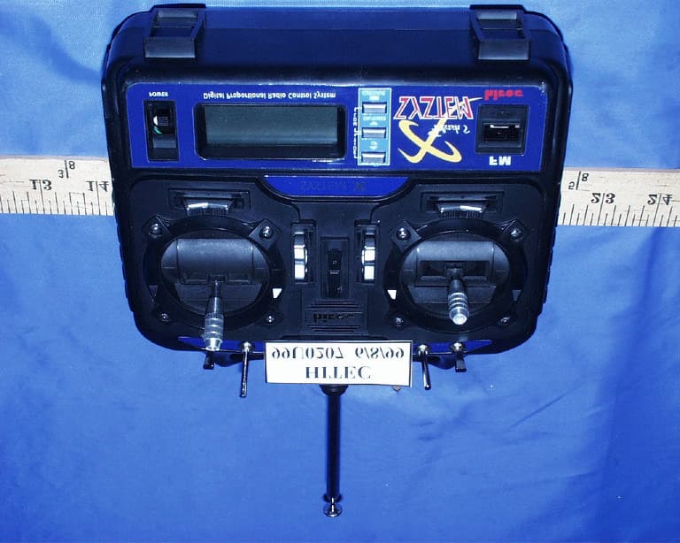 TNB - Licensed Non-Broadcast Station Transmitter - FCC ID IFHFLA54SX - Hitec RCD Inc.