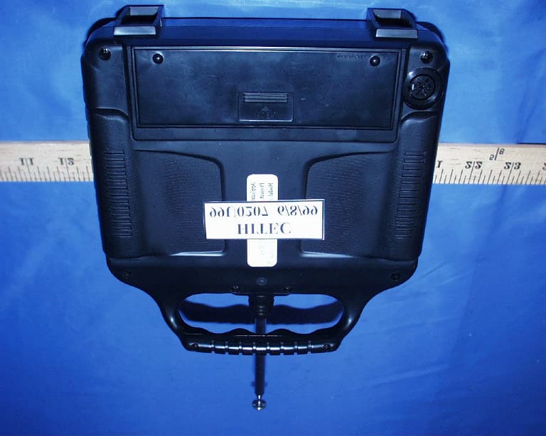 TNB - Licensed Non-Broadcast Station Transmitter - FCC ID IFHFLA54SX - Hitec RCD Inc. (2)