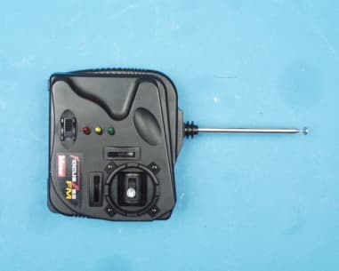 R/C Transmitter - FCC ID IFHFOC3F72 - Hitec RCD Inc. (3)