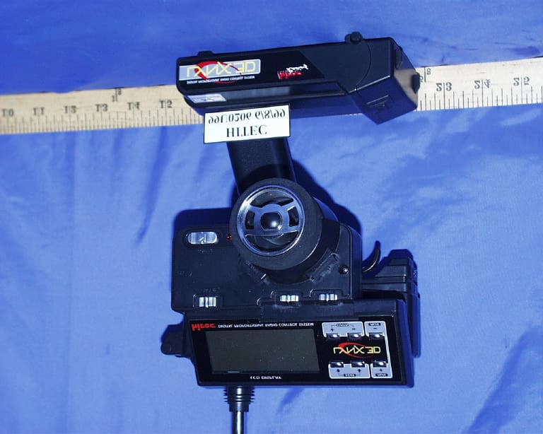 TNB - Licensed Non-Broadcast Station Transmitter - FCC ID IFHHP-MIM75 - Hitec RCD Inc.