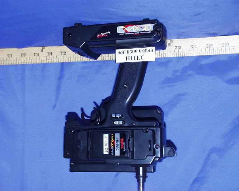 TNB - Licensed Non-Broadcast Station Transmitter - FCC ID IFHHP-MIM75 - Hitec RCD Inc. (2)