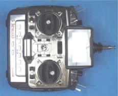 R/C of Model Aircraft - FCC ID IFHHPF-M72 - Hitec RCD Inc. (2)