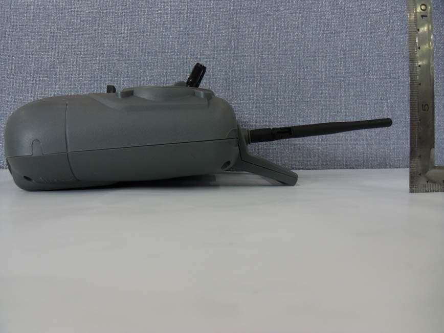 2.4GHz RADIO CONTROL SYSTEM - FCC ID IFHLITE4 - Hitec RCD Inc.