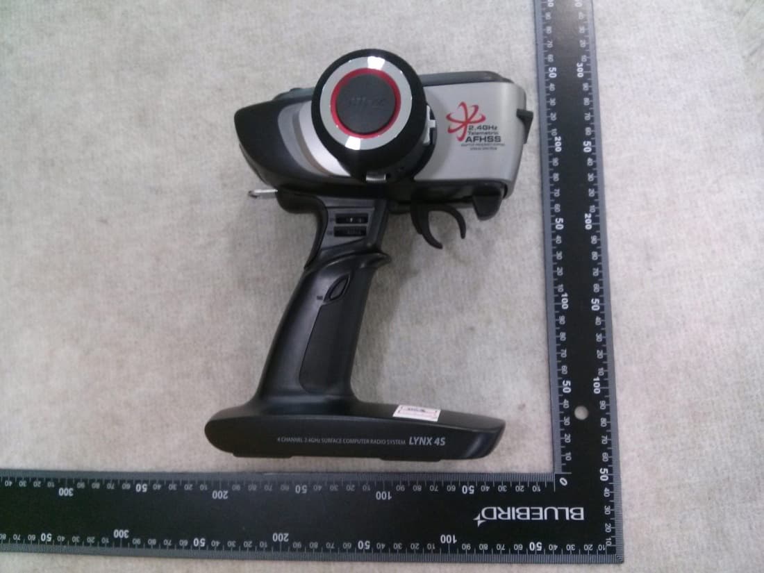 2.4GHz Radio Control System - FCC ID IFHLYNX4S - Hitec RCD Inc. (3)