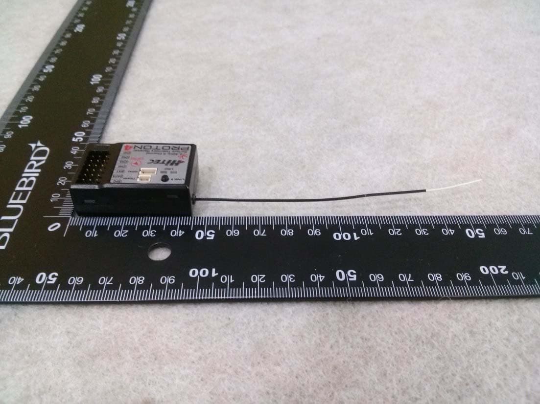 2.4GHz Radio Control System - FCC ID IFHPROTON4 - Hitec RCD Inc. (2)