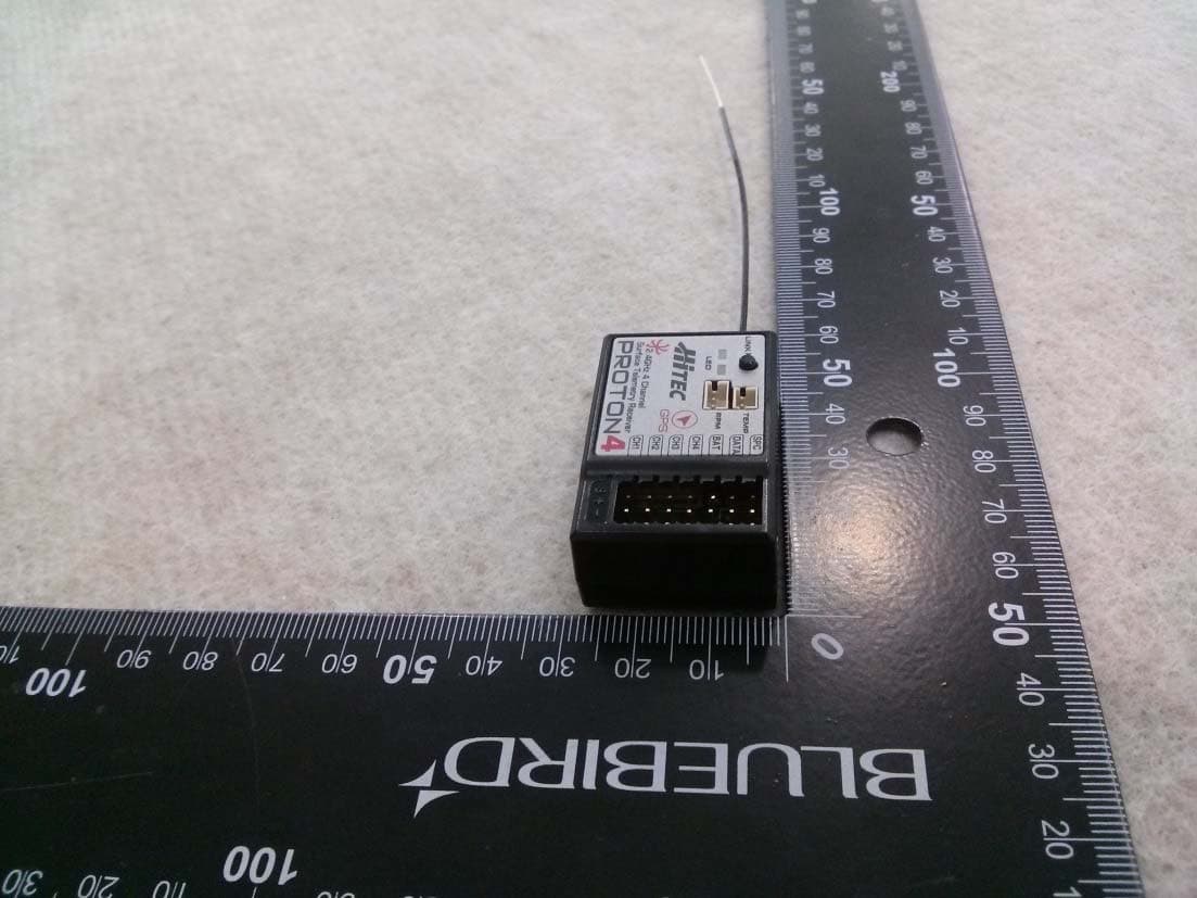 2.4GHz Radio Control System - FCC ID IFHPROTON4 - Hitec RCD Inc. (3)