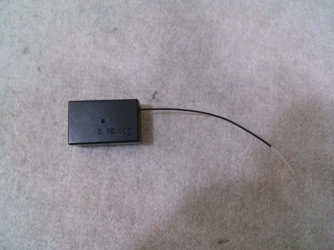 2.4GHz Radio Control System - FCC ID IFHPROTON4 - Hitec RCD Inc. (4)