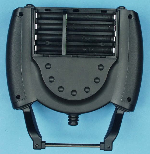 R/C Transmitter - FCC ID IFHRANGER2NA - Hitec RCD Inc. (3)