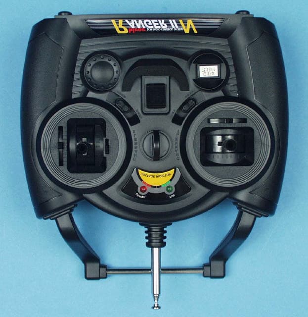 R/C Transmitter - FCC ID IFHRANGER2NA - Hitec RCD Inc.