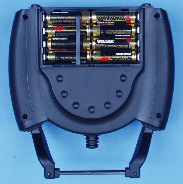 R/C Transmitter - FCC ID IFHRANGER2NA - Hitec RCD Inc. (2)