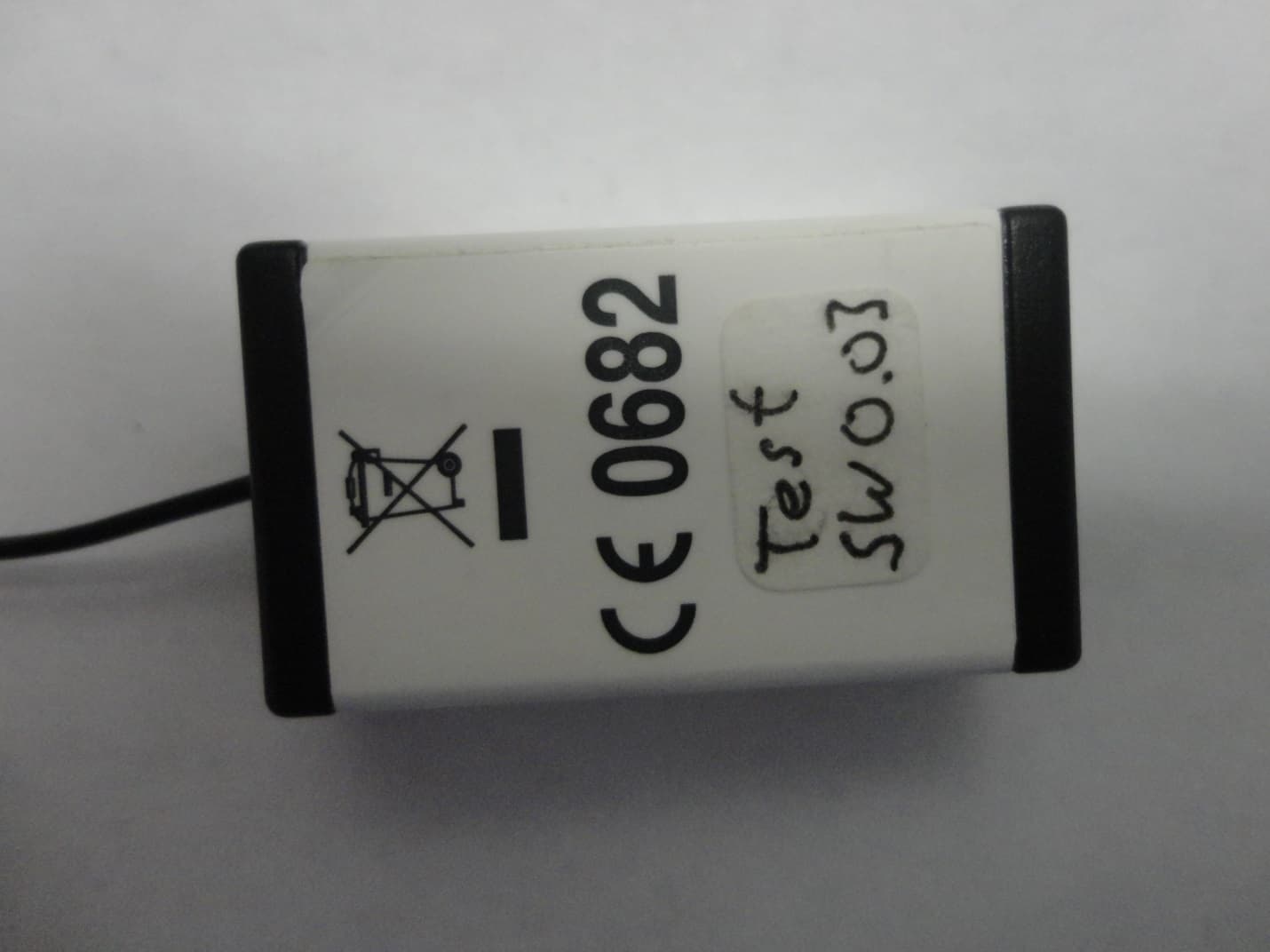 RX5 M-LINK CHANNEL 2.4 GHz TRANSCEIVER - FCC ID IFHRX5MLINK - Hitec RCD Inc.