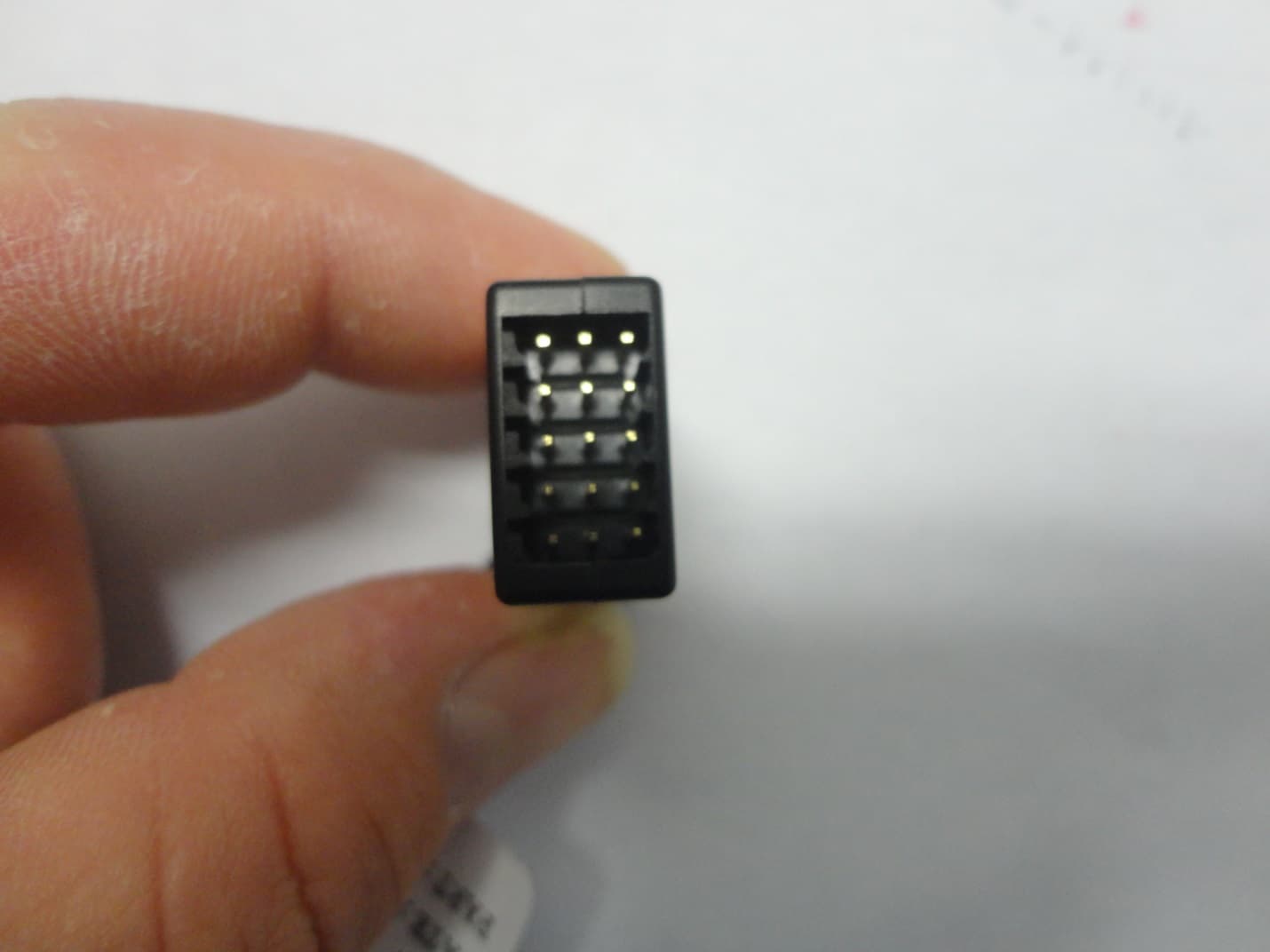 RX5 M-LINK CHANNEL 2.4 GHz TRANSCEIVER - FCC ID IFHRX5MLINK - Hitec RCD Inc. (2)