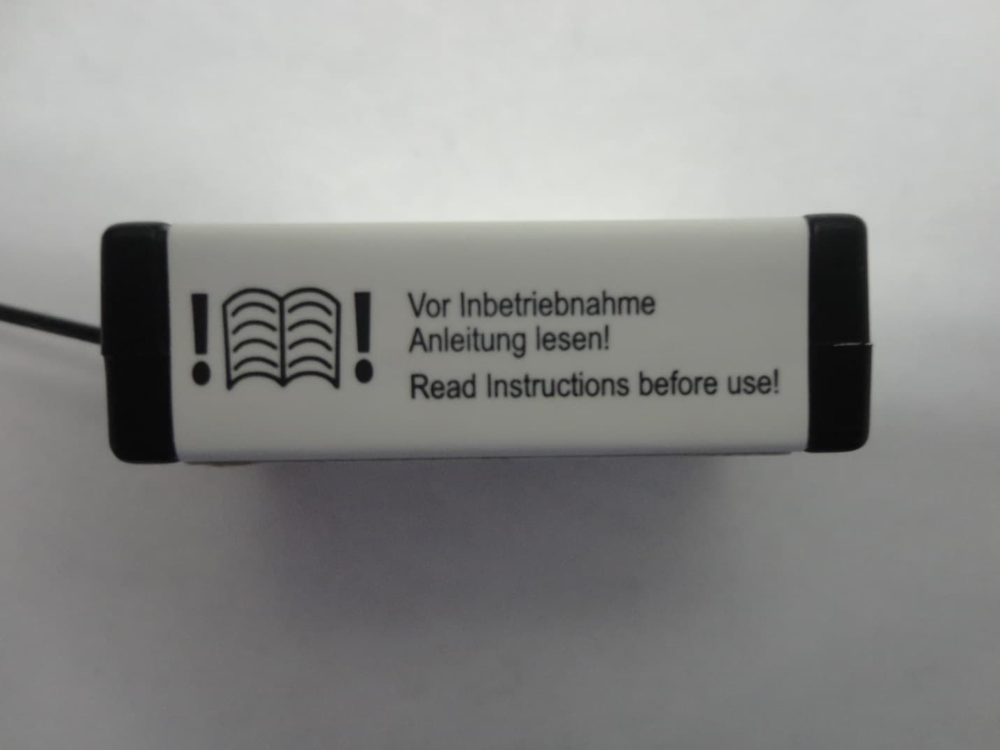 RX5 M-LINK CHANNEL 2.4 GHz TRANSCEIVER - FCC ID IFHRX5MLINK - Hitec RCD Inc. (4)
