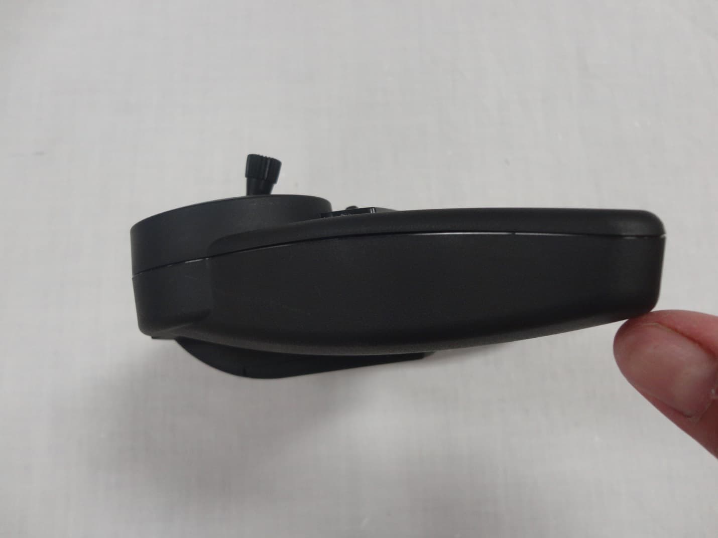 6 CHANNEL 2.4 GHz RADIO CONTROL TRANSMITTER - FCC ID IFHSMART-SX - Hitec RCD Inc. (3)