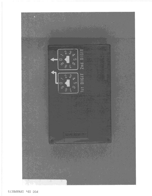TNB - Licensed Non-Broadcast Station Transmitter - FCC ID IFHSPEC75 - Hitec RCD Inc.