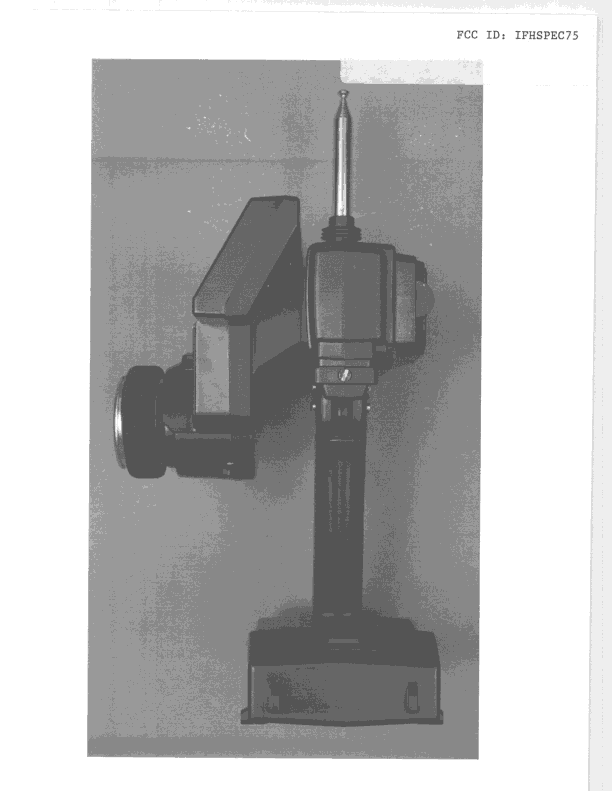 TNB - Licensed Non-Broadcast Station Transmitter - FCC ID IFHSPEC75 - Hitec RCD Inc. (5)
