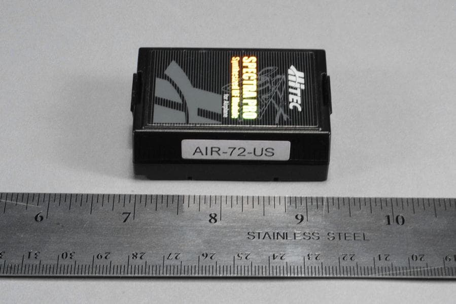 RADIO CONTROL HOBBY TRANSMITTER - FCC ID IFHSPECPRO-72 - Hitec RCD Inc. (3)