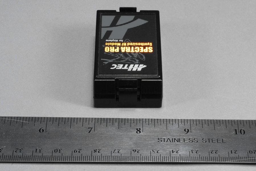 RADIO CONTROL HOBBY TRANSMITTER - FCC ID IFHSPECPRO-72 - Hitec RCD Inc. (2)