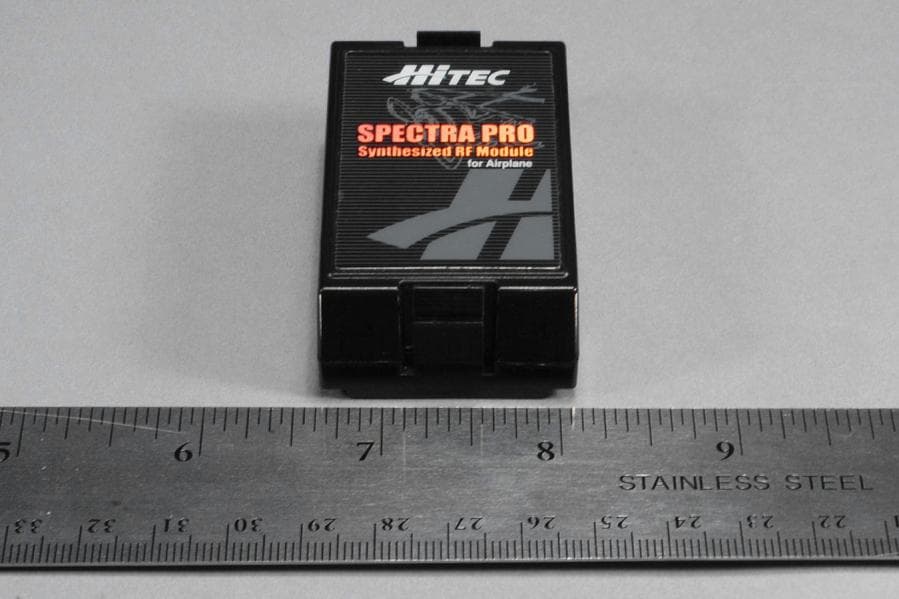 RADIO CONTROL HOBBY TRANSMITTER - FCC ID IFHSPECPRO-72 - Hitec RCD Inc. (5)
