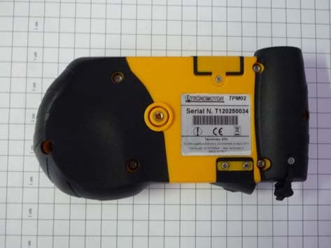 Tire Monitor Sensor - FCC ID IFKTMP - NEXION S.p.A. (2)