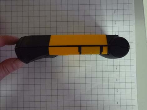 Tire Monitor Sensor - FCC ID IFKTMP - NEXION S.p.A. (4)