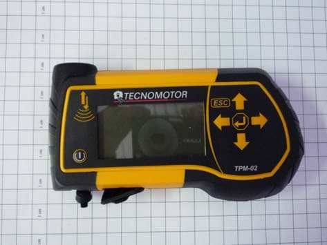Tire Monitor Sensor - FCC ID IFKTMP - NEXION S.p.A. (1)
