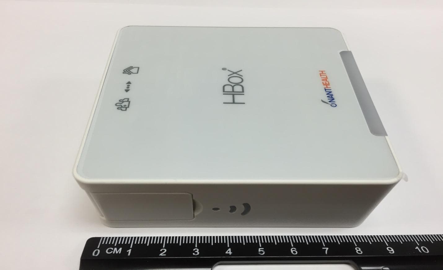 HBox (200-HBV-PDL) - FCC ID IFU1001011 - NantWorks