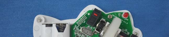 Wireless Mouse - FCC ID IGFKT4093 - Spectra Merchandising International Inc (4)