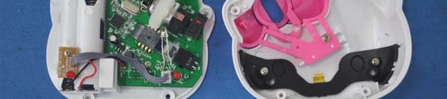 Wireless Mouse - FCC ID IGFKT4093 - Spectra Merchandising International Inc