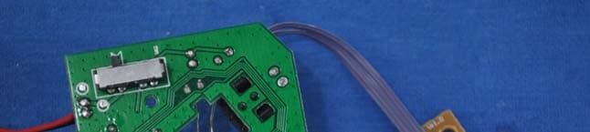 Wireless Mouse - FCC ID IGFKT4093 - Spectra Merchandising International Inc (5)